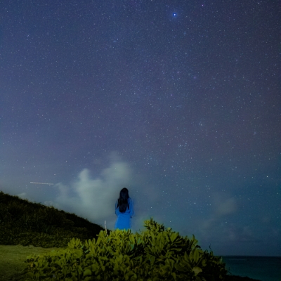 星空フォトツアー